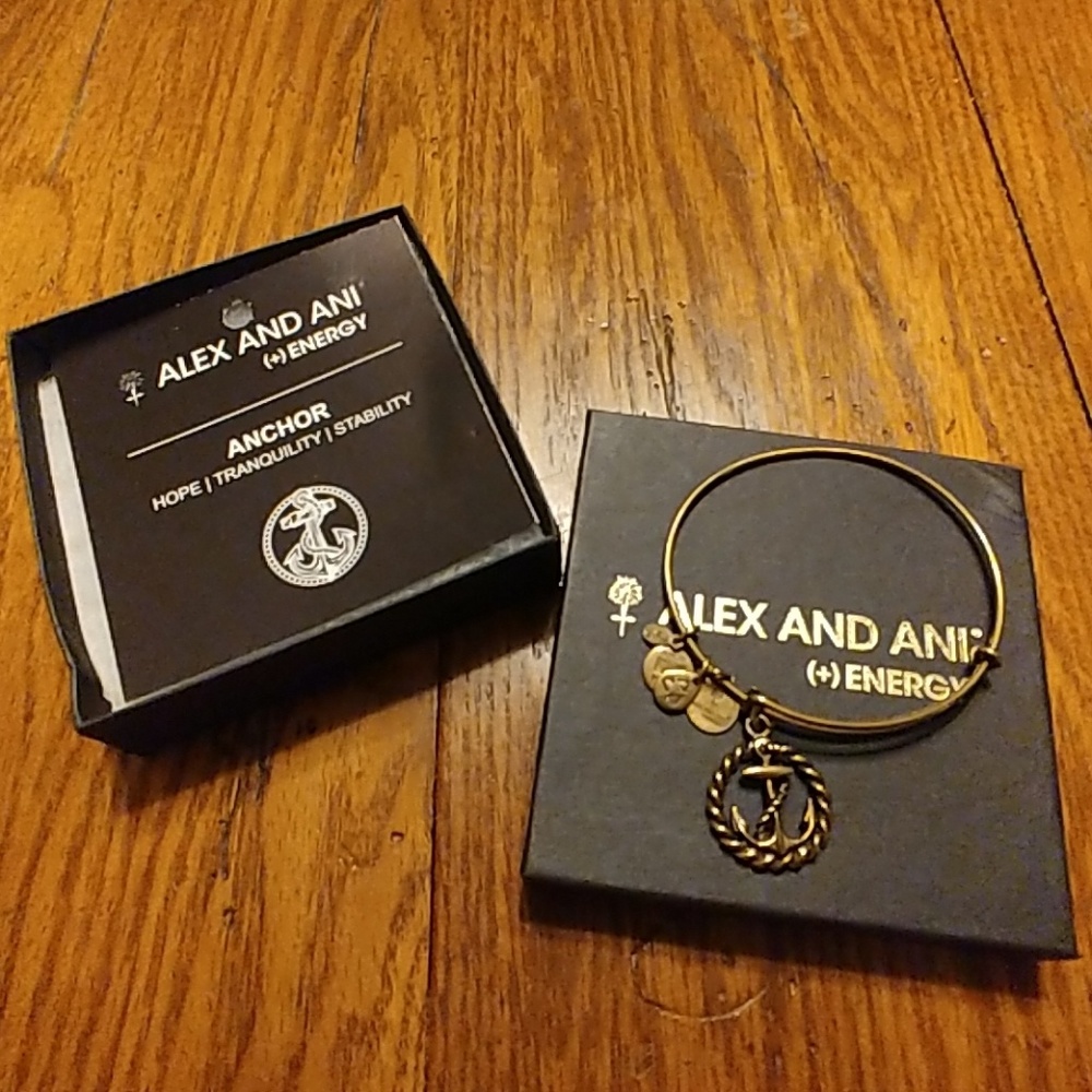 ALEX AND ANI BRACELET